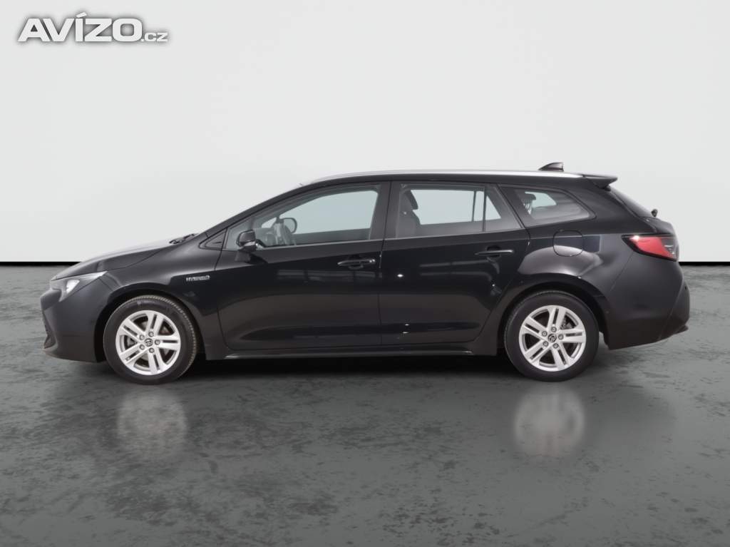 Foto inzerátu Toyota Corolla 1.8 Hybrid