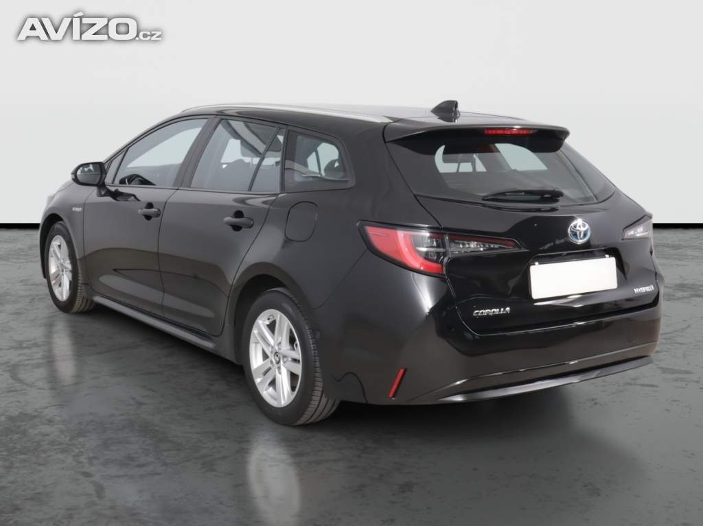 Foto inzerátu Toyota Corolla 1.8 Hybrid