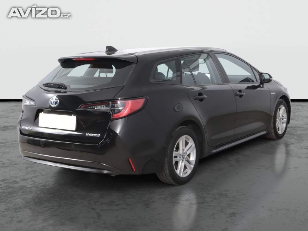 Foto inzerátu Toyota Corolla 1.8 Hybrid