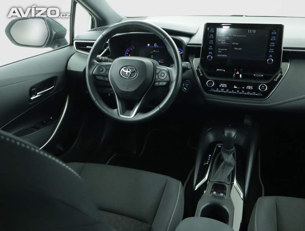 Foto inzerátu Toyota Corolla 1.8 Hybrid