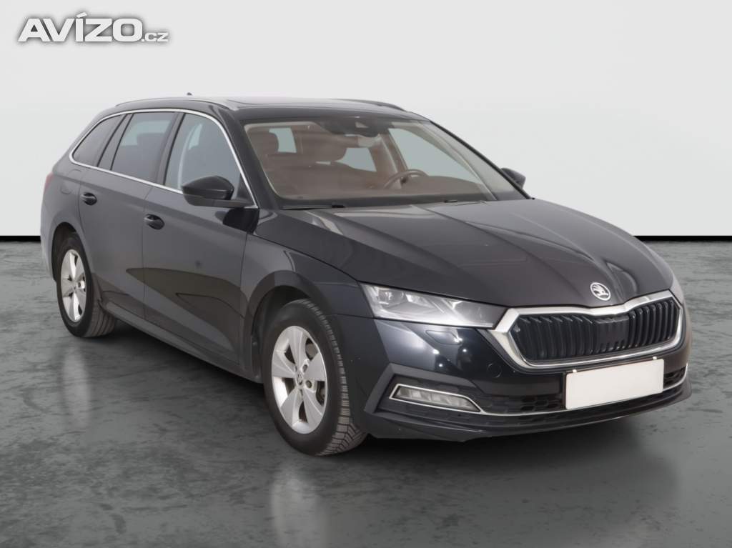 Foto inzerátu Skoda Octavia 2.0 TDI