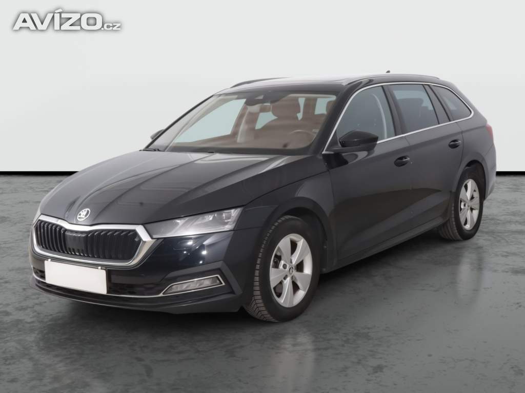 Foto inzerátu Skoda Octavia 2.0 TDI