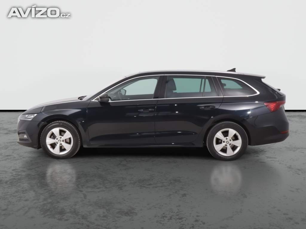 Foto inzerátu Skoda Octavia 2.0 TDI