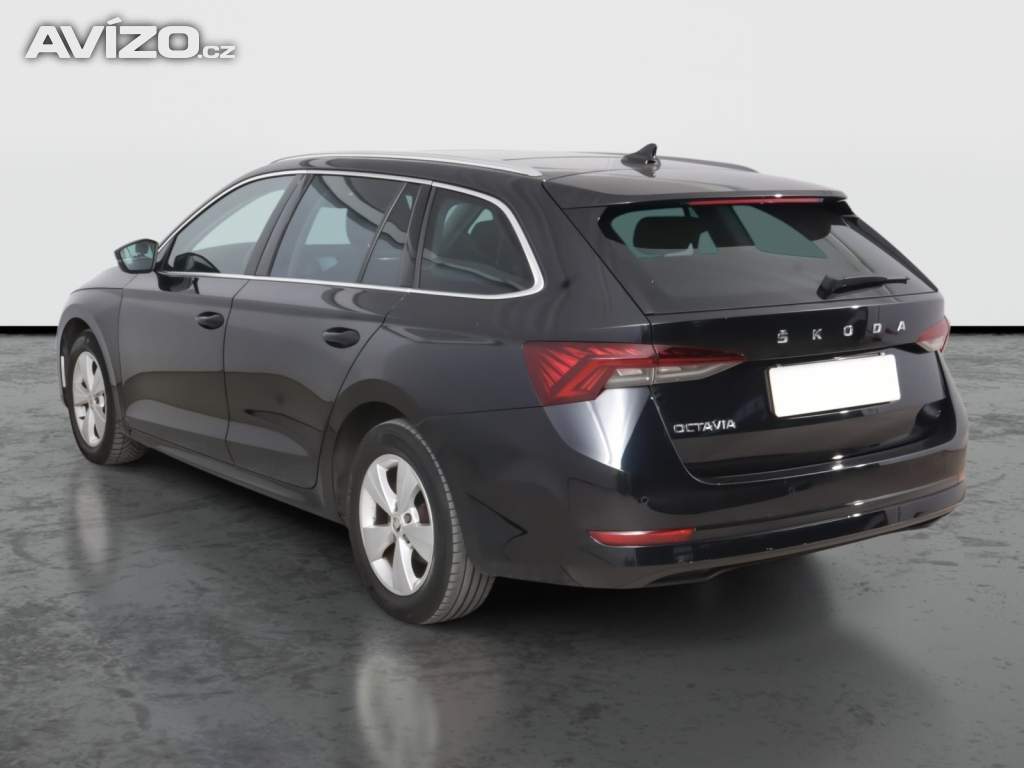 Foto inzerátu Skoda Octavia 2.0 TDI