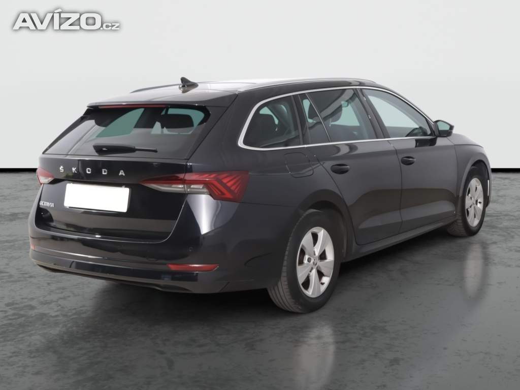 Foto inzerátu Skoda Octavia 2.0 TDI