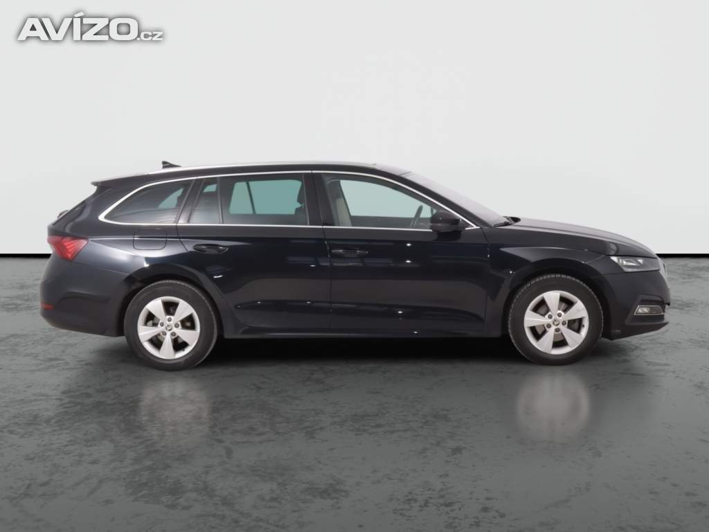 Foto inzerátu Skoda Octavia 2.0 TDI