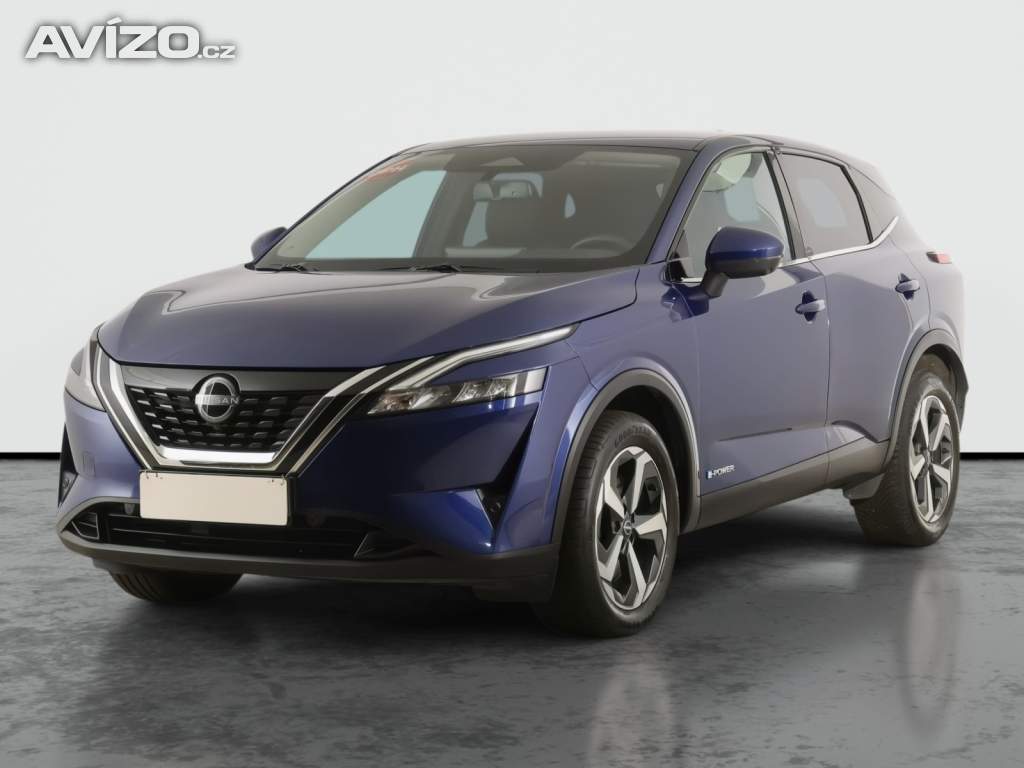 Foto inzerátu Nissan Qashqai 1.5 e-Power