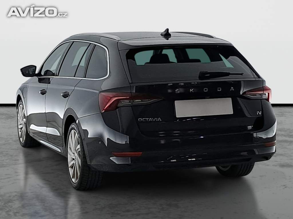 Foto inzerátu Skoda Octavia 1.4 TSI iV