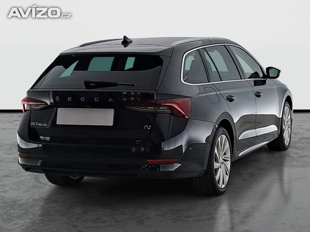 Foto inzerátu Skoda Octavia 1.4 TSI iV