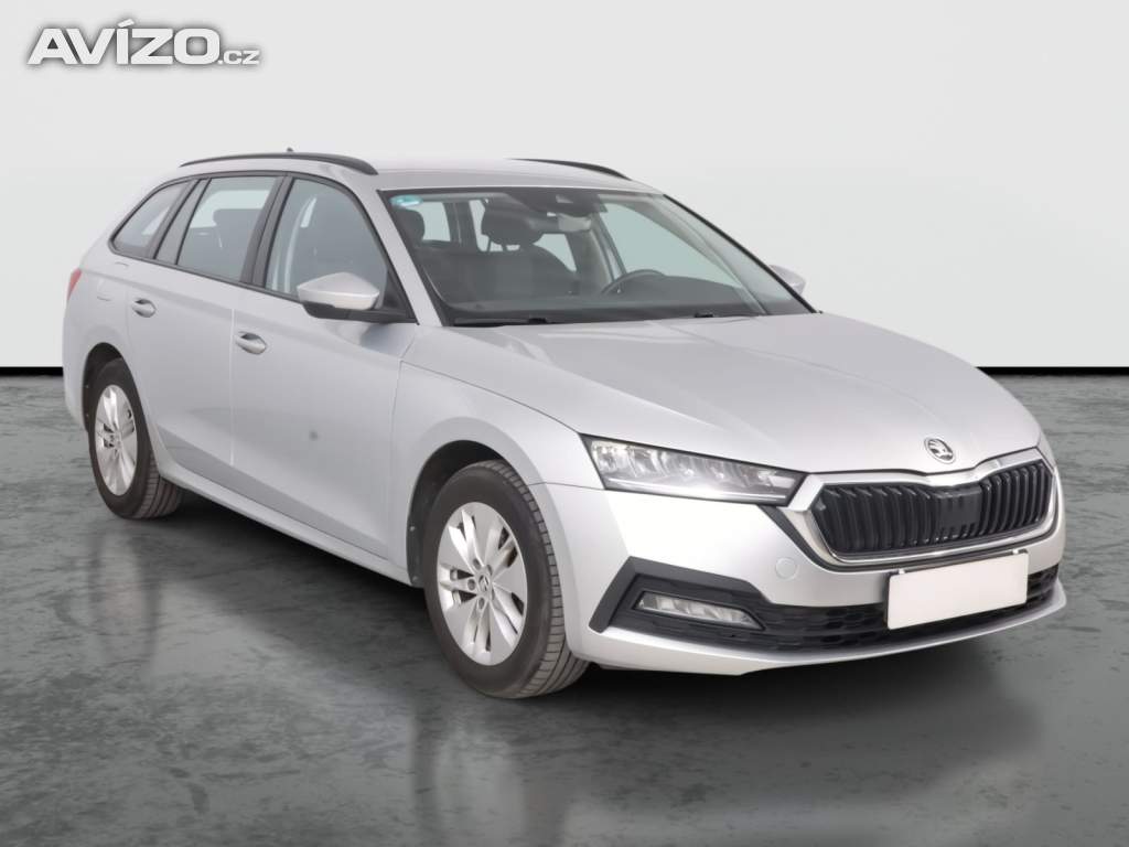 Foto inzerátu Skoda Octavia 2.0 TDI