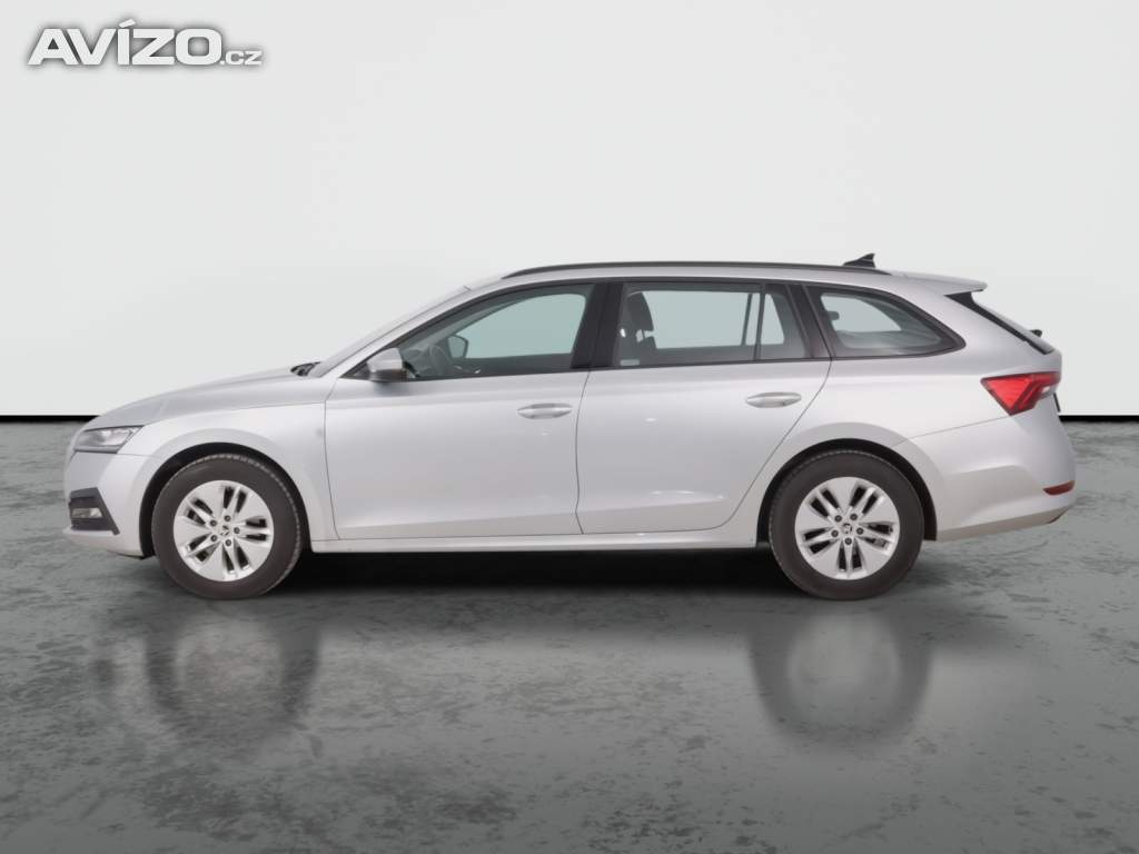 Foto inzerátu Skoda Octavia 2.0 TDI