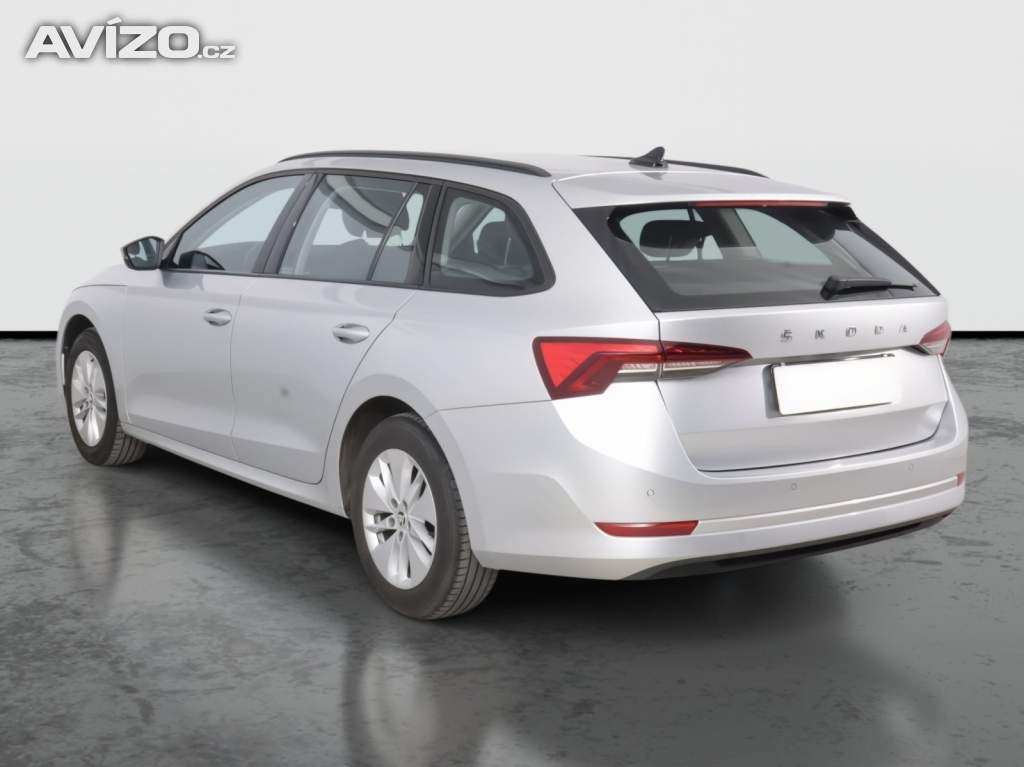 Foto inzerátu Skoda Octavia 2.0 TDI