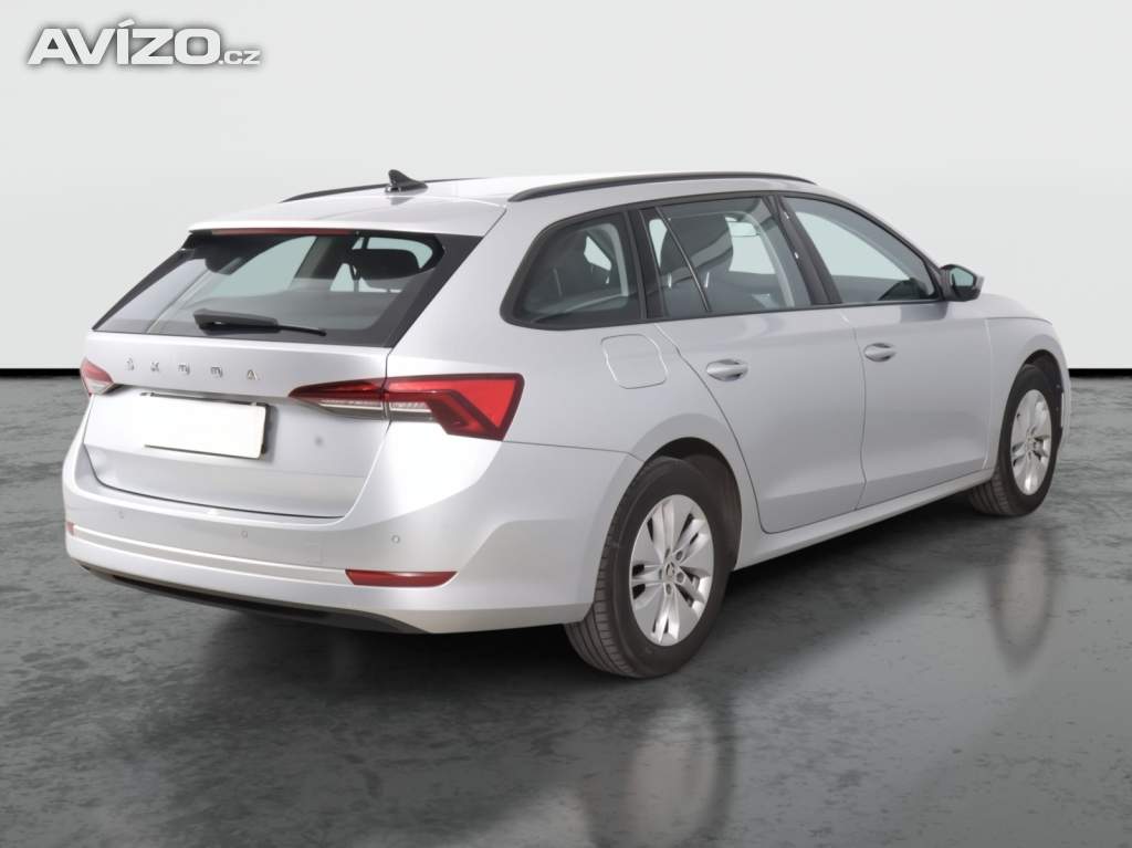 Foto inzerátu Skoda Octavia 2.0 TDI
