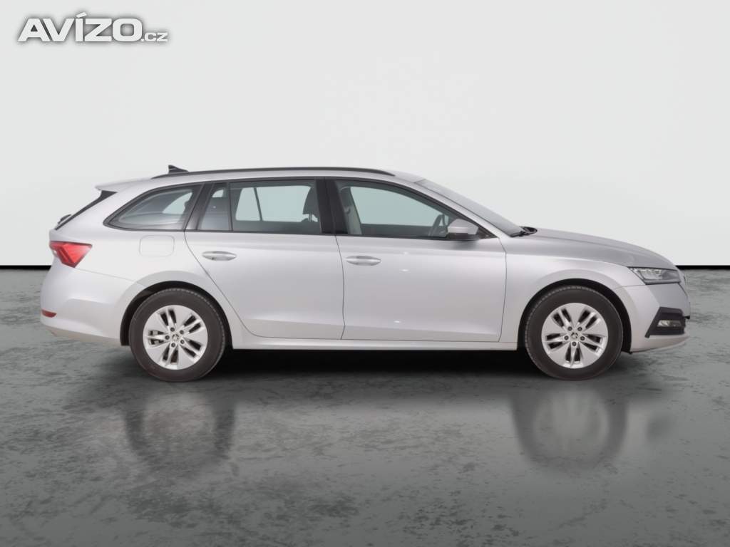 Foto inzerátu Skoda Octavia 2.0 TDI