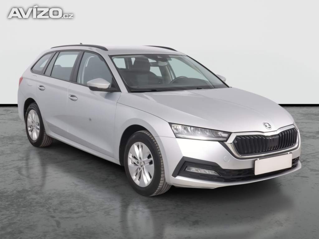 Foto inzerátu Skoda Octavia 2.0 TDI