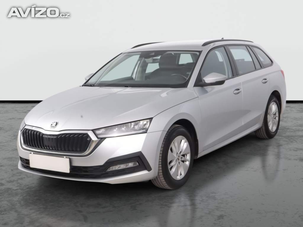 Foto inzerátu Skoda Octavia 2.0 TDI
