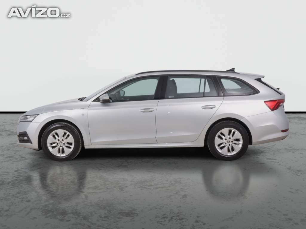 Foto inzerátu Skoda Octavia 2.0 TDI