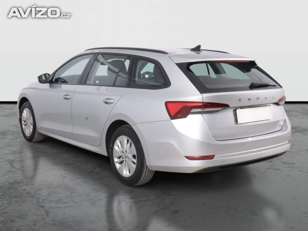 Foto inzerátu Skoda Octavia 2.0 TDI