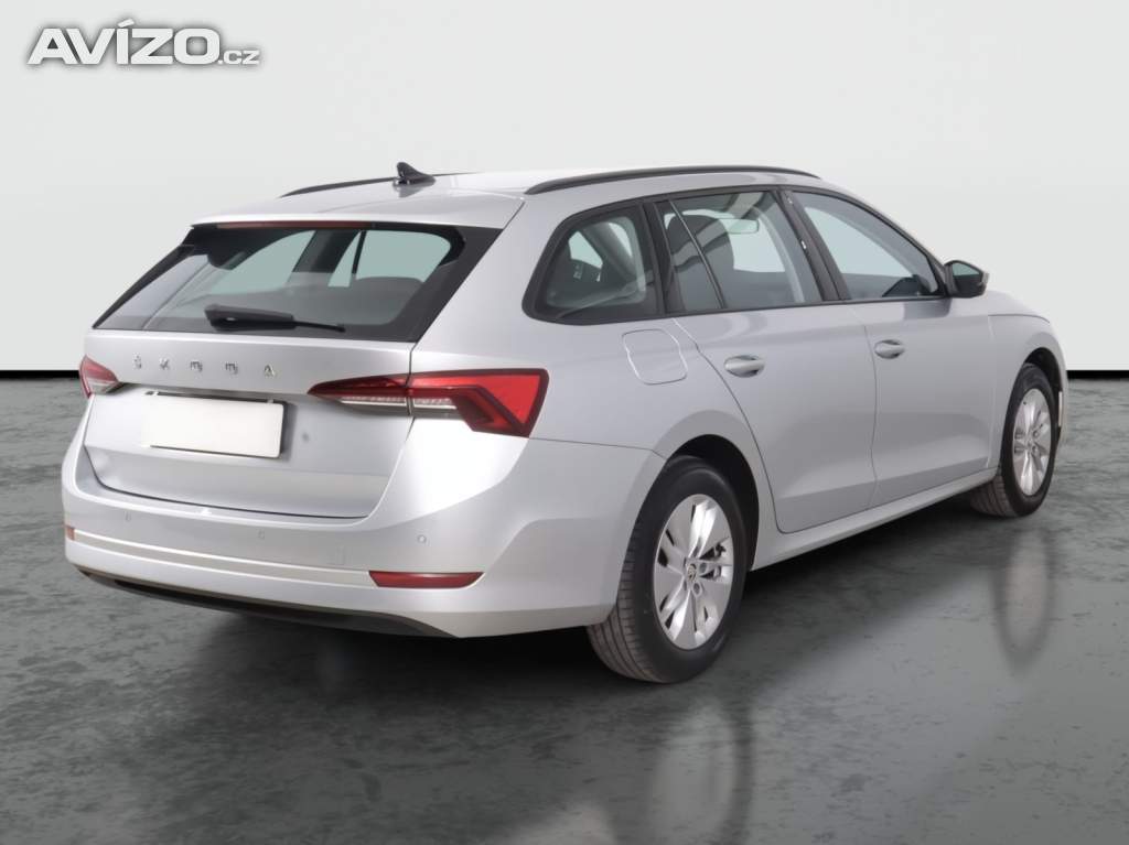 Foto inzerátu Skoda Octavia 2.0 TDI