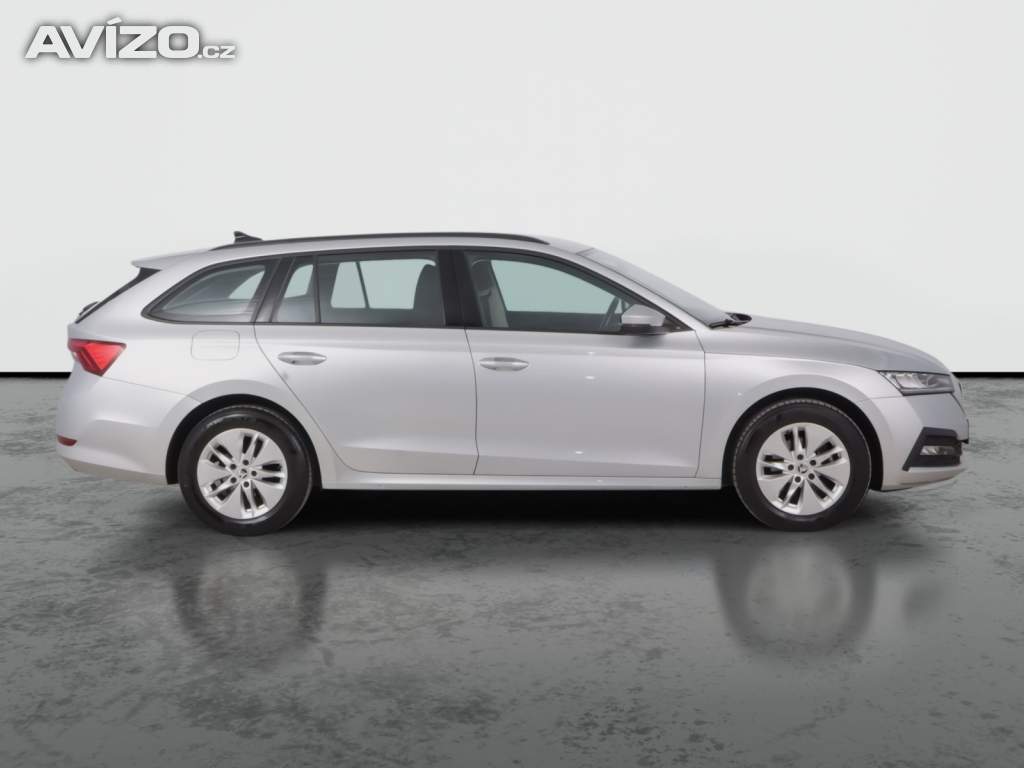 Foto inzerátu Skoda Octavia 2.0 TDI