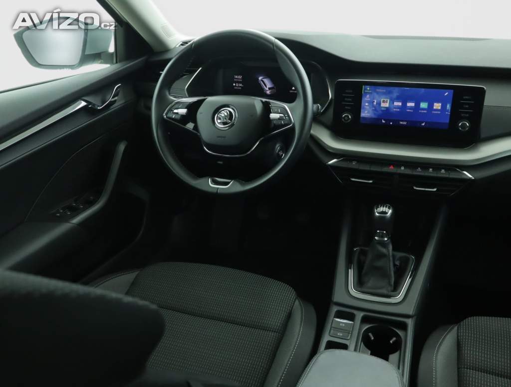 Foto inzerátu Skoda Octavia 2.0 TDI