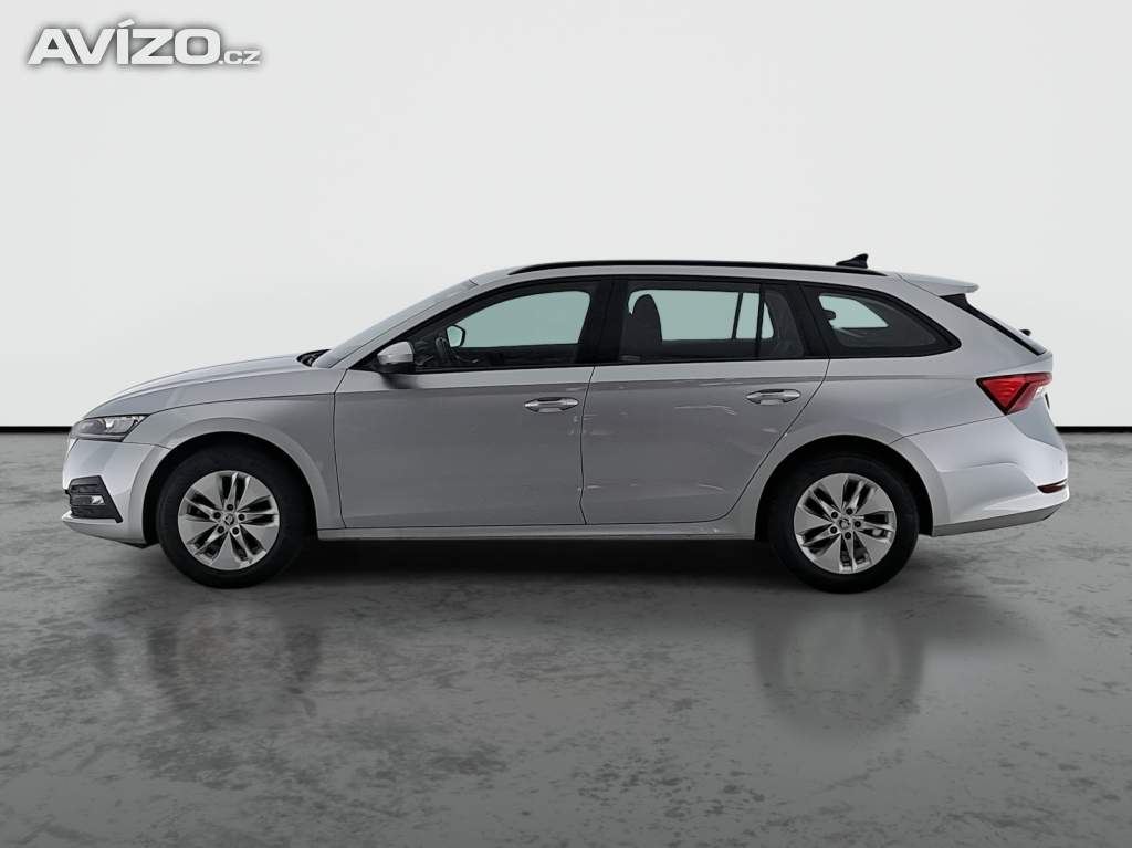 Foto inzerátu Skoda Octavia 2.0 TDI