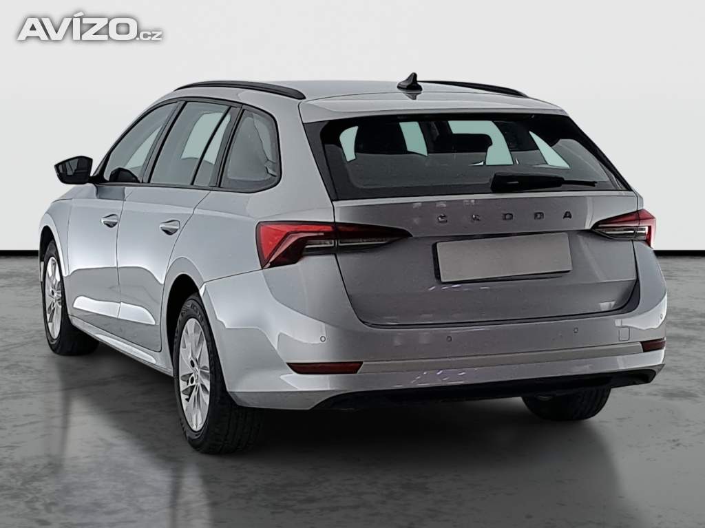 Foto inzerátu Skoda Octavia 2.0 TDI