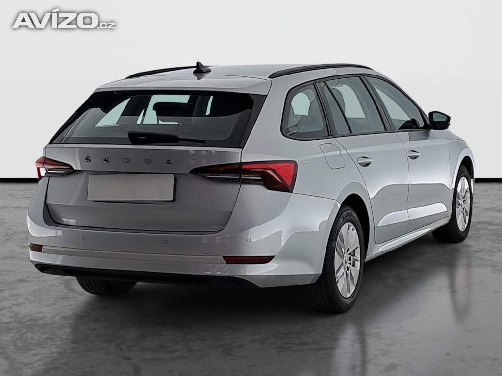 Foto inzerátu Skoda Octavia 2.0 TDI