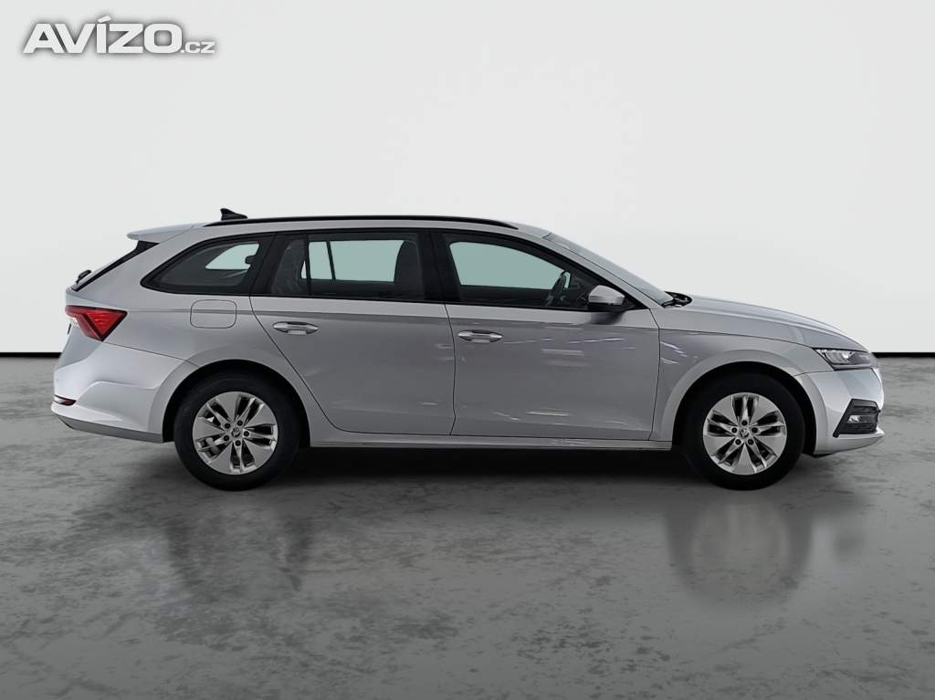 Foto inzerátu Skoda Octavia 2.0 TDI