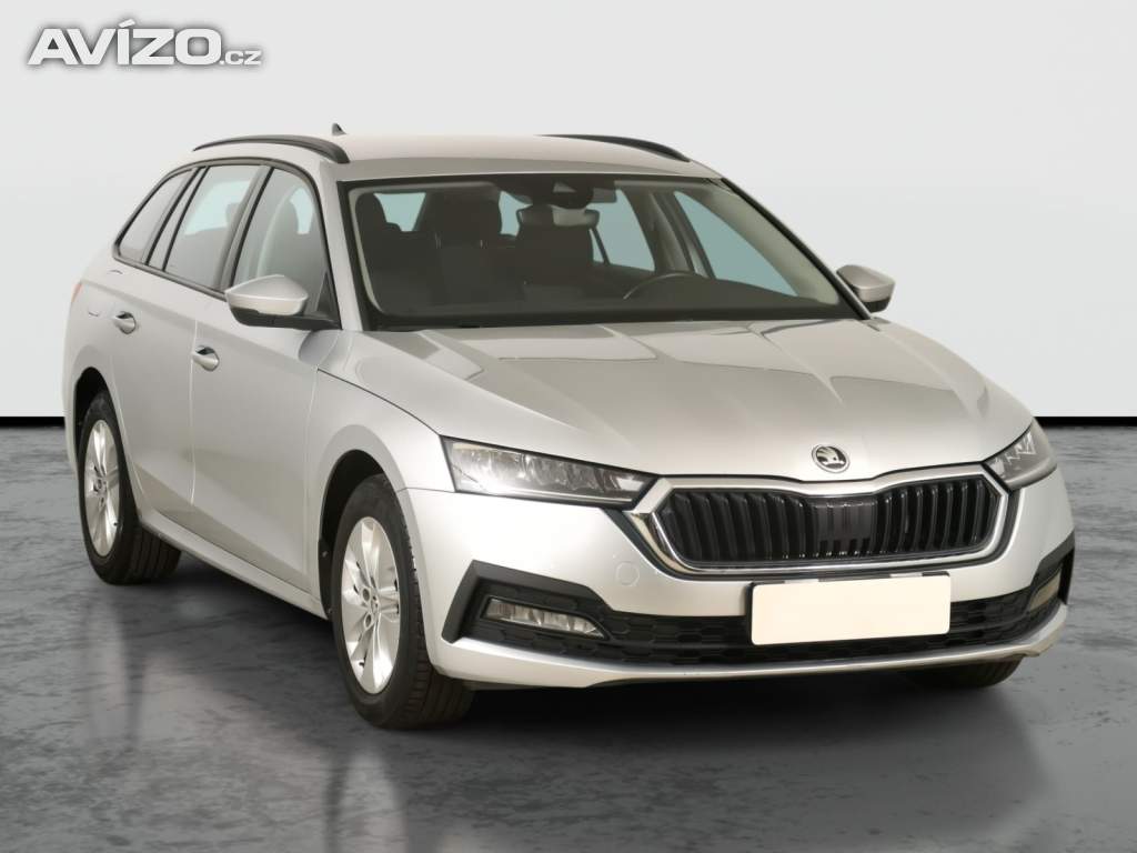 Foto inzerátu Skoda Octavia 2.0 TDI