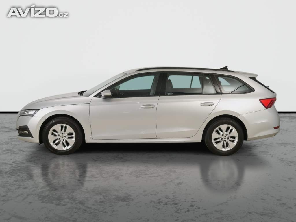 Foto inzerátu Skoda Octavia 2.0 TDI