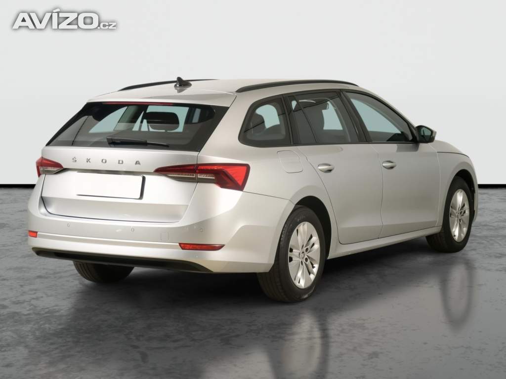 Foto inzerátu Skoda Octavia 2.0 TDI