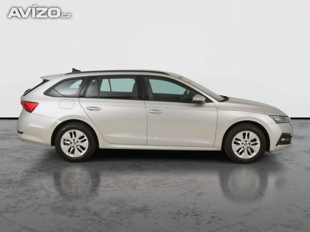 Foto inzerátu Skoda Octavia 2.0 TDI
