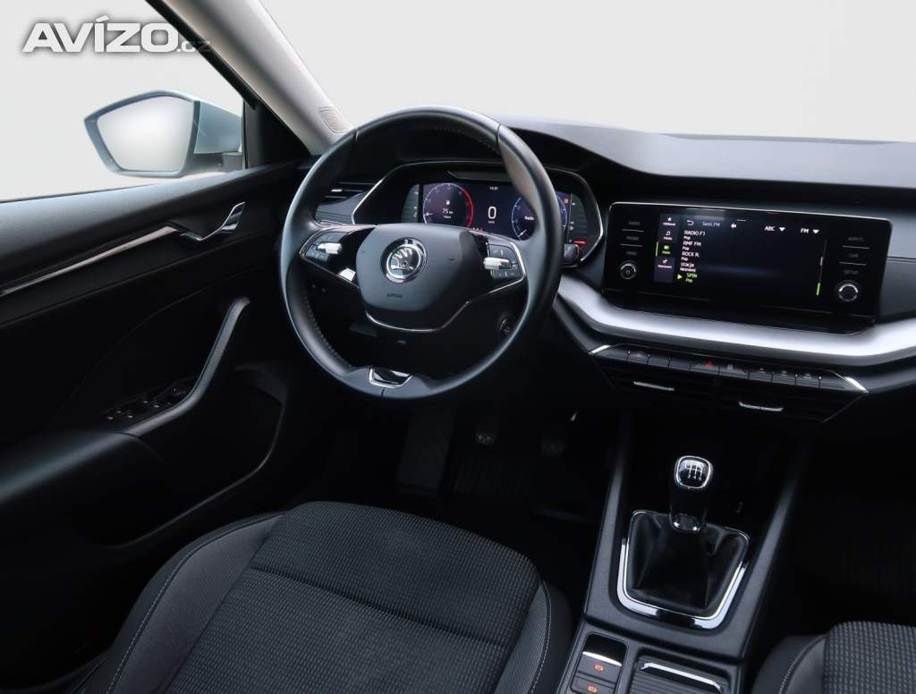 Foto inzerátu Skoda Octavia 2.0 TDI
