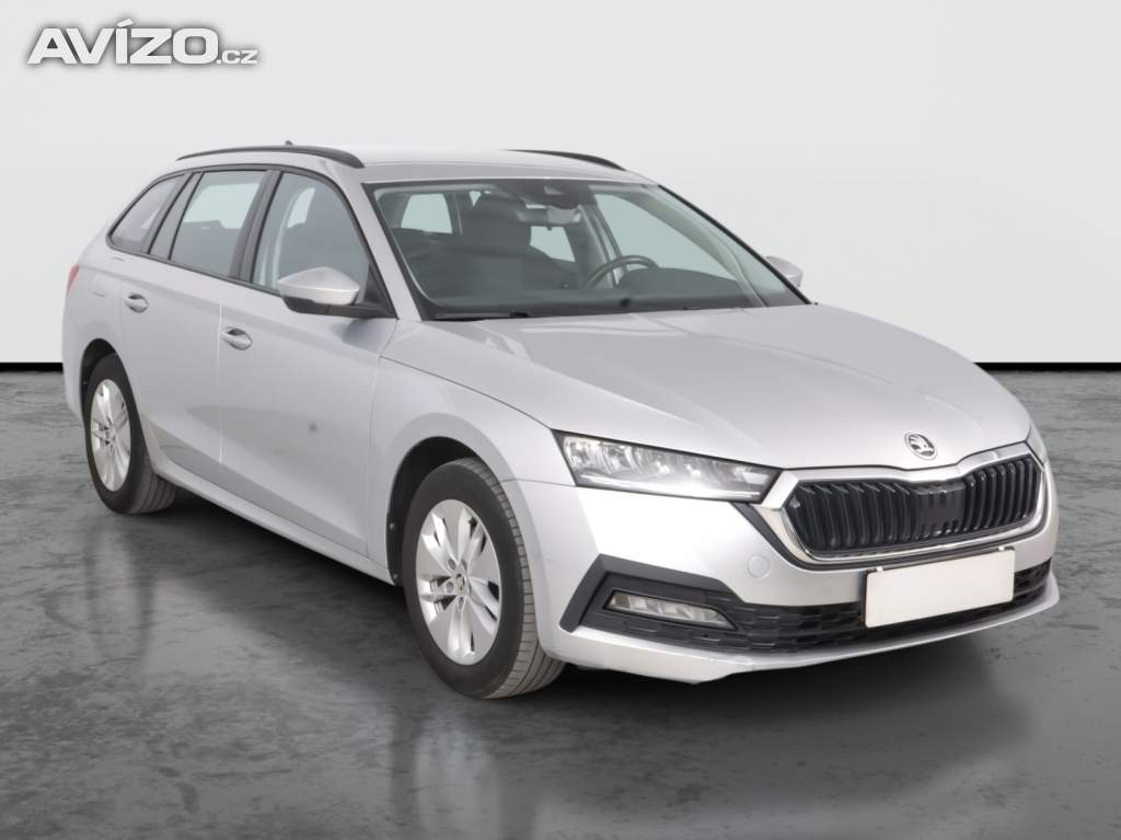 Foto inzerátu Skoda Octavia 2.0 TDI
