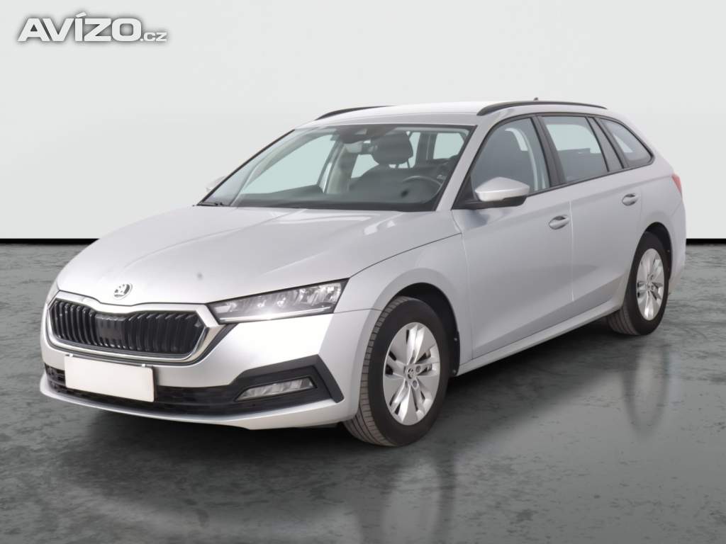 Foto inzerátu Skoda Octavia 2.0 TDI