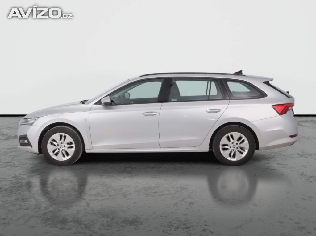 Foto inzerátu Skoda Octavia 2.0 TDI