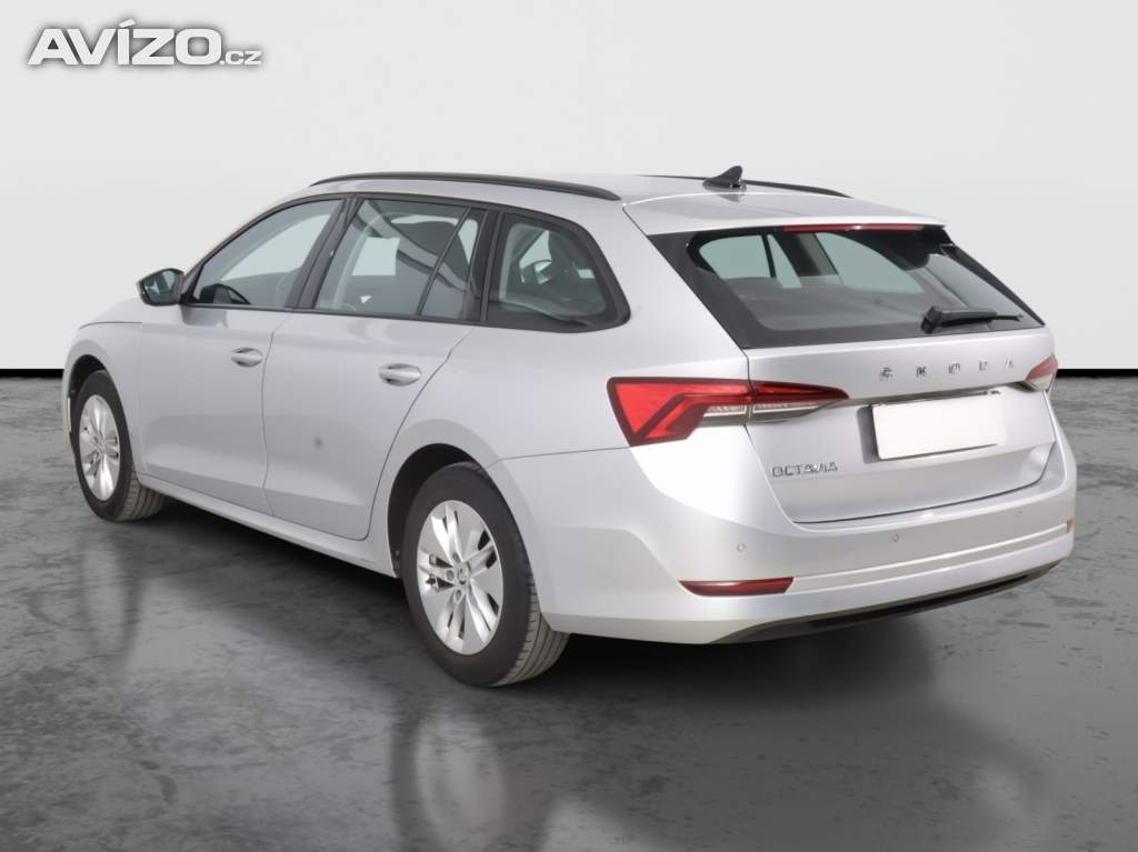 Foto inzerátu Skoda Octavia 2.0 TDI