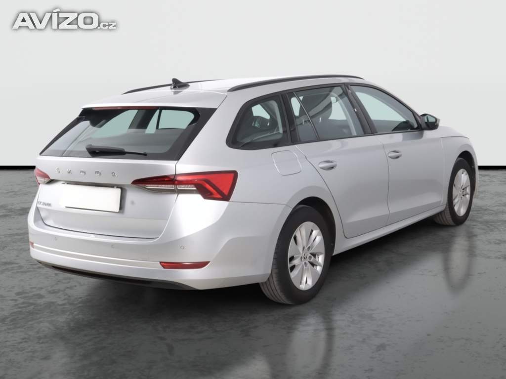 Foto inzerátu Skoda Octavia 2.0 TDI