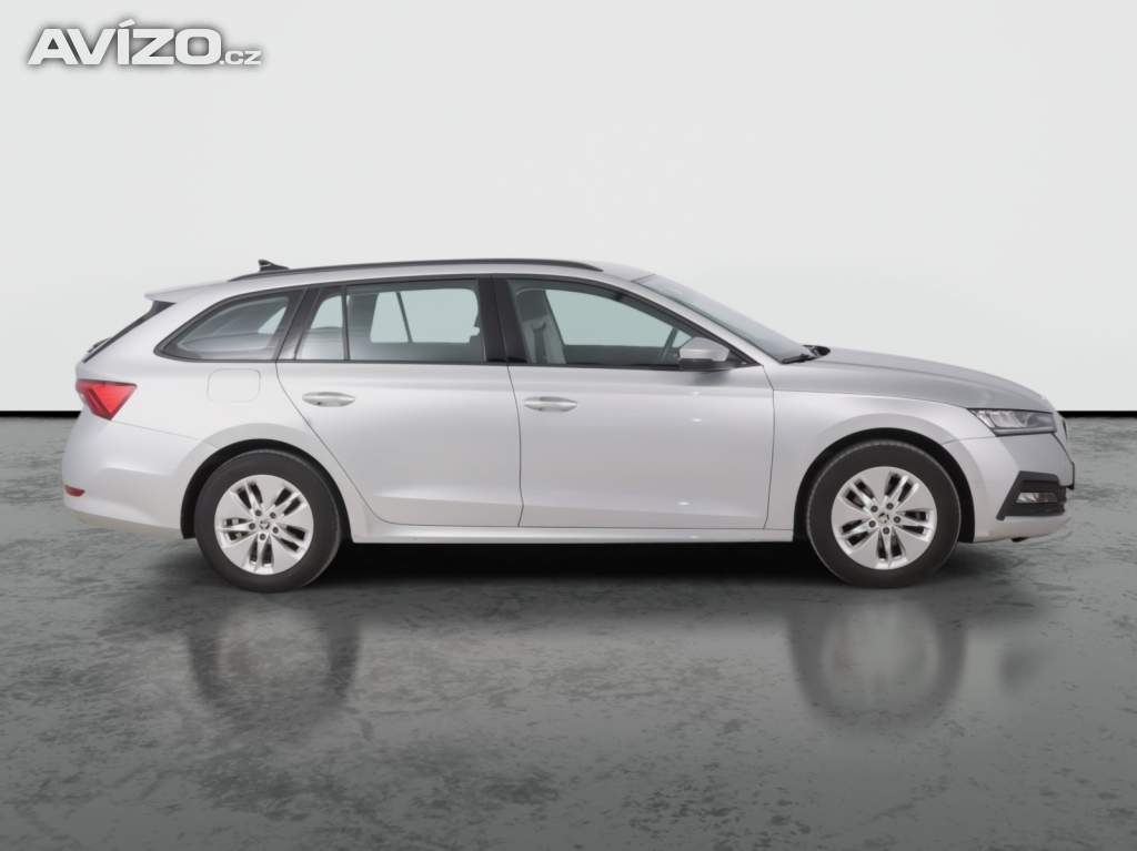 Foto inzerátu Skoda Octavia 2.0 TDI