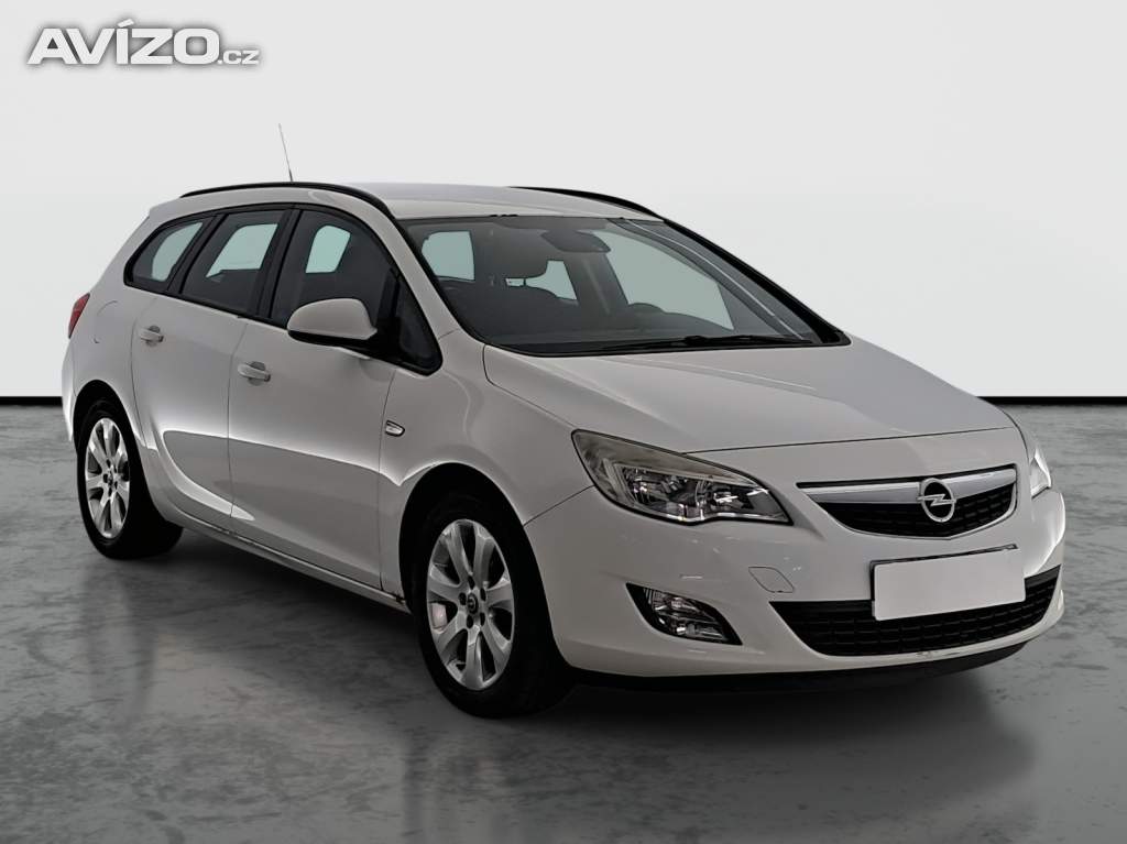 Foto inzerátu Opel Astra 2.0 CDTI