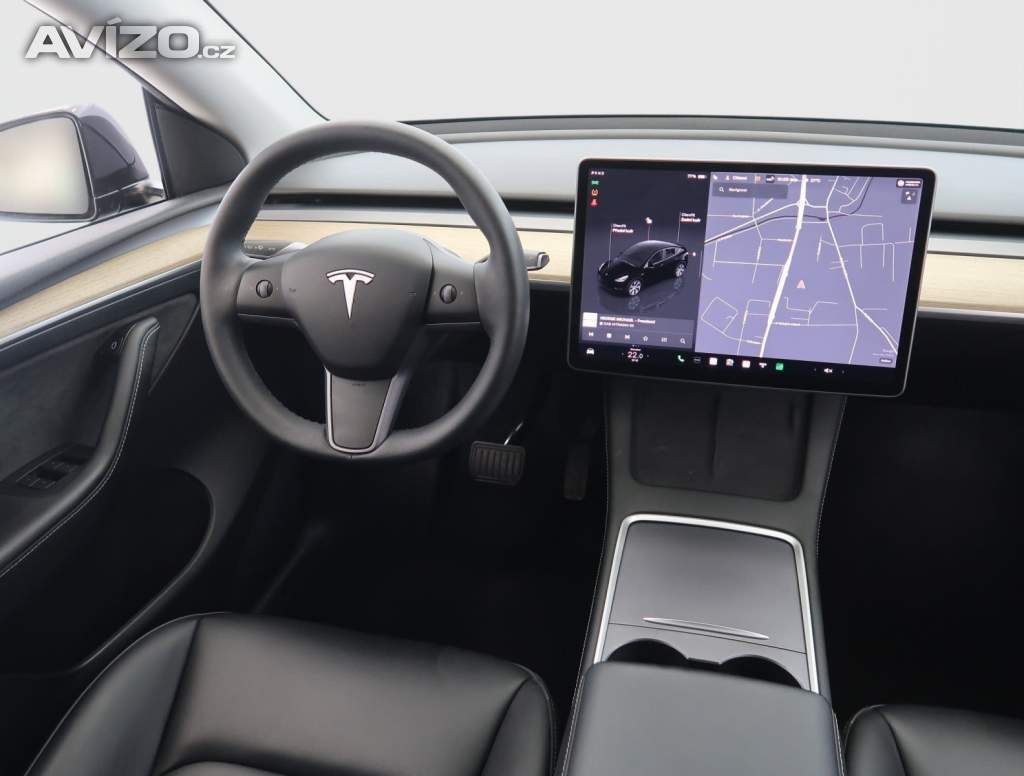 Foto inzerátu Tesla Model Y RWD LFP 60kWh