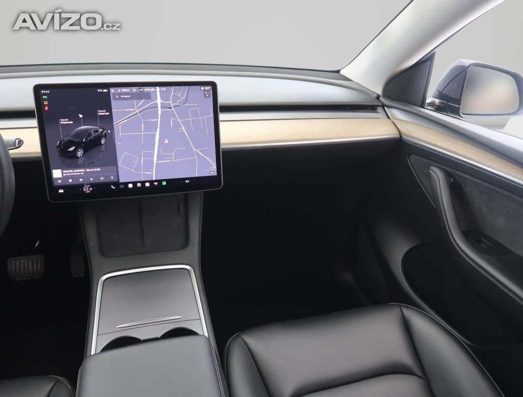 Foto inzerátu Tesla Model Y RWD LFP 60kWh