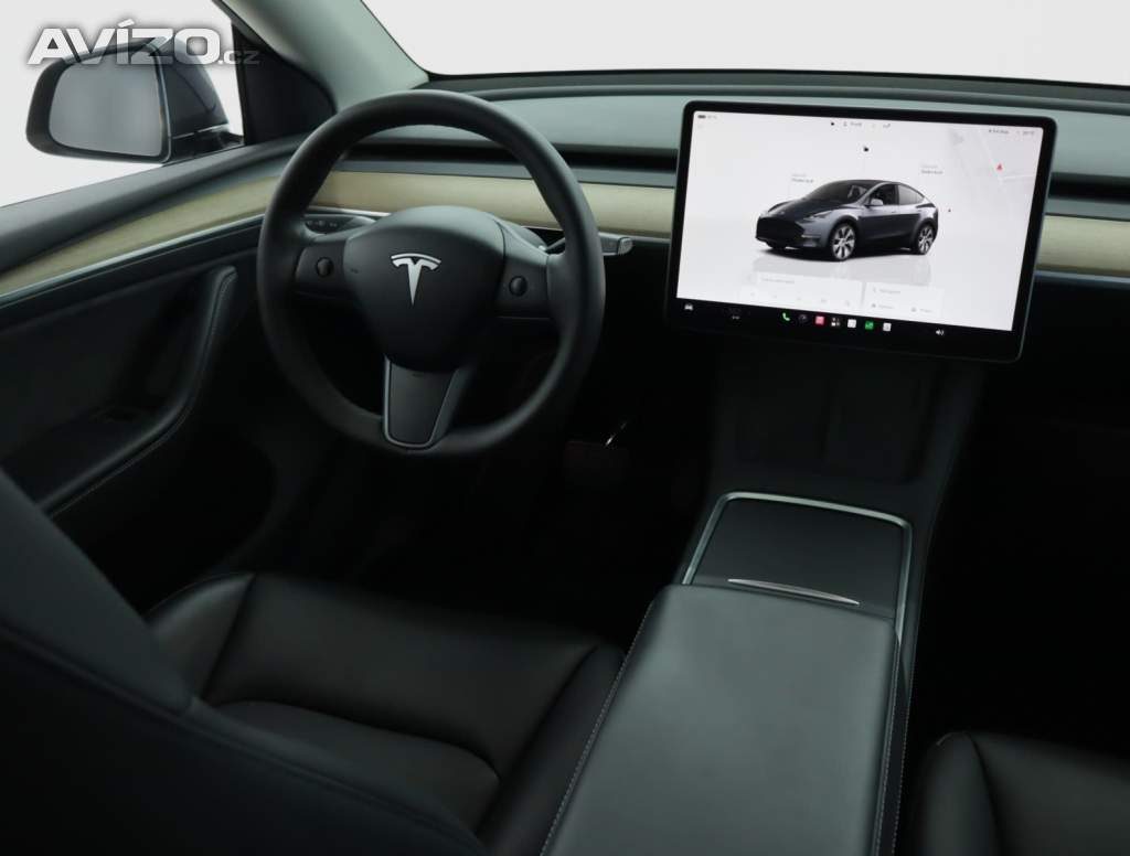 Foto inzerátu Tesla Model Y Long Range AWD 79kWh