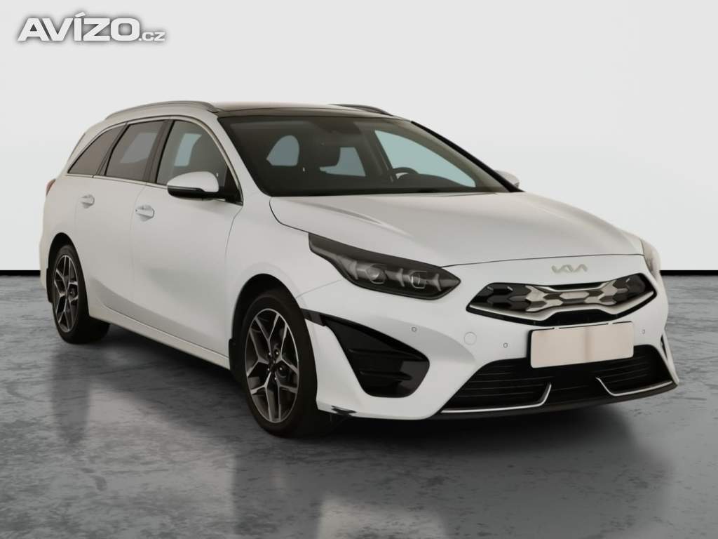 Foto inzerátu Kia Ceed 1.6 GDI plug-in