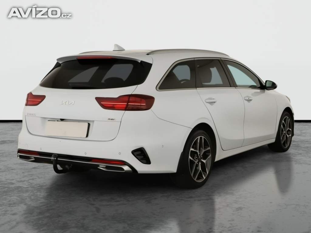 Foto inzerátu Kia Ceed 1.6 GDI plug-in