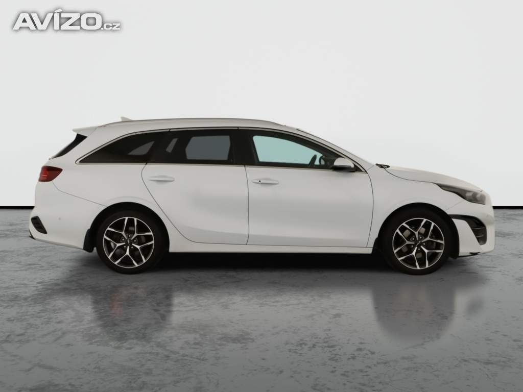 Foto inzerátu Kia Ceed 1.6 GDI plug-in