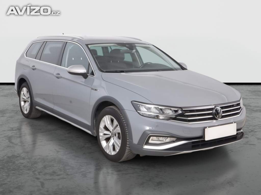 Foto inzerátu VW Passat 2.0 TDI