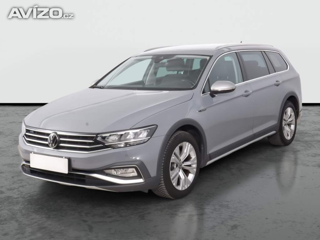 Foto inzerátu VW Passat 2.0 TDI