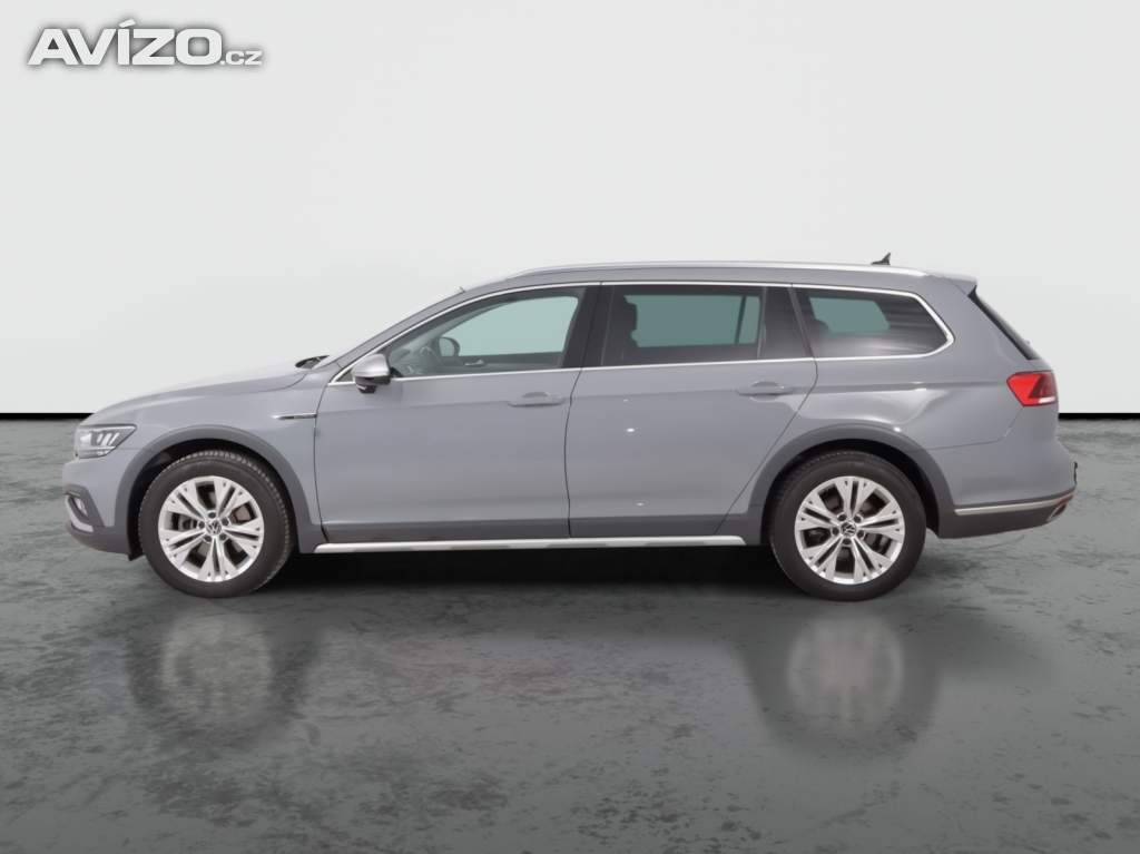 Foto inzerátu VW Passat 2.0 TDI